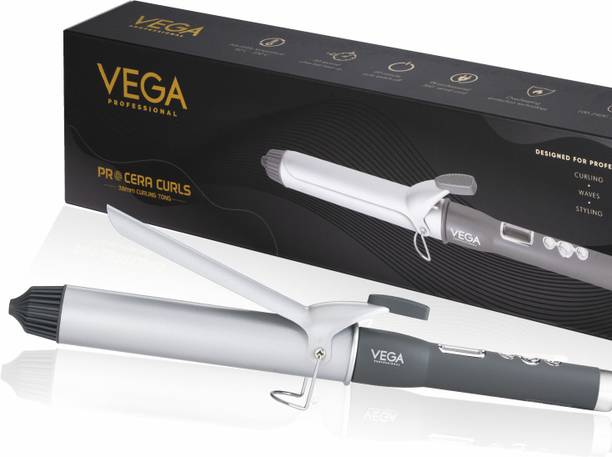 Vega Professional VPMCT-06 Electric Hair Curler