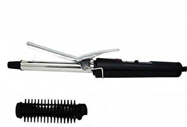 BEAUTYX Professional 471B Ceramic Anti-Static Curler Styling Tool Iron Rod Brush B35 Electric Hair Curler