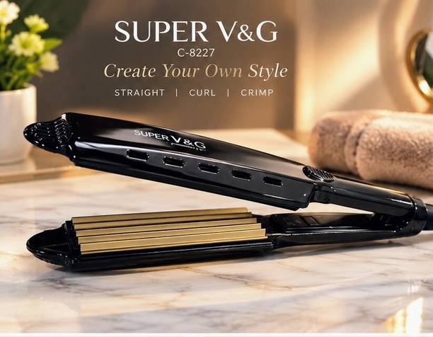LaxmiCollection C-8227 Electric Hair Styler