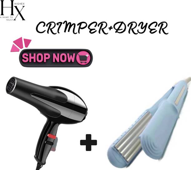 HIGHEX 1. HAIRCARE-COMBO-6130-8006 Electric Hair Styler