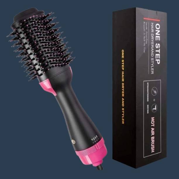 RAVYAENTERPRISES Advanced Hair Styling Comb for Drying and Shaping Hair Electric Hair Styler