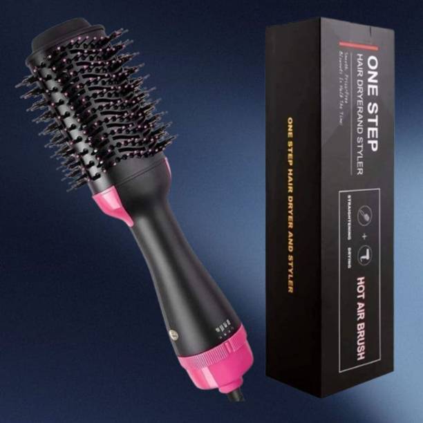 RAVYAENTERPRISES One Step Blow Dryer Brush for Effortless Hair Styling Electric Hair Styler