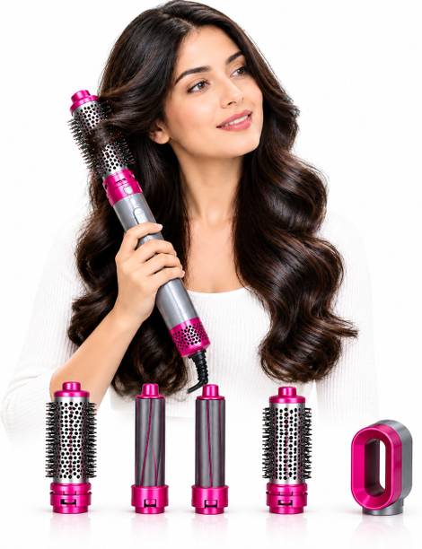 One4Q 5 +1 HOT AIR STYLER Electric Hair Styler