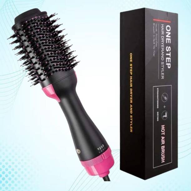 RAVYAENTERPRISES Hair Drying Brush Tool for Straight and Curved Styles Electric Hair Styler