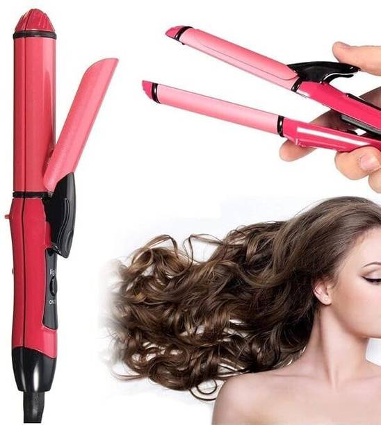 Taxila Women Baal styling karne wali machine (Pink) Electric Hair Styler