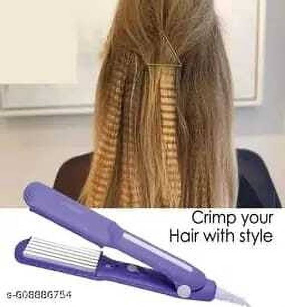 SPARKPLUG CRIMPER07 Electric Hair Styler