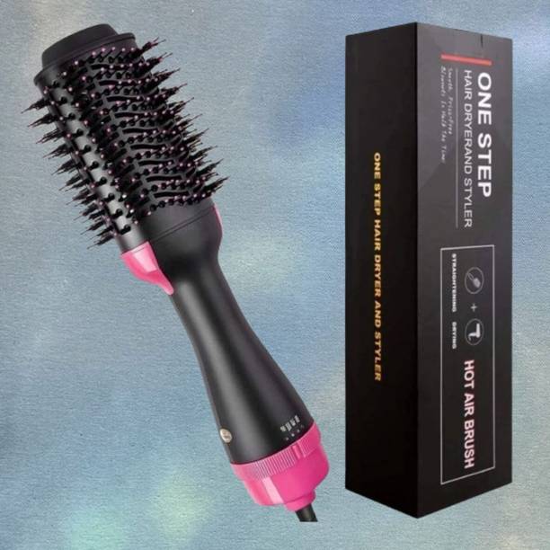 RAVYAENTERPRISES Hair Dryer and Styling Brush for Frizz Free Hair Care Electric Hair Styler