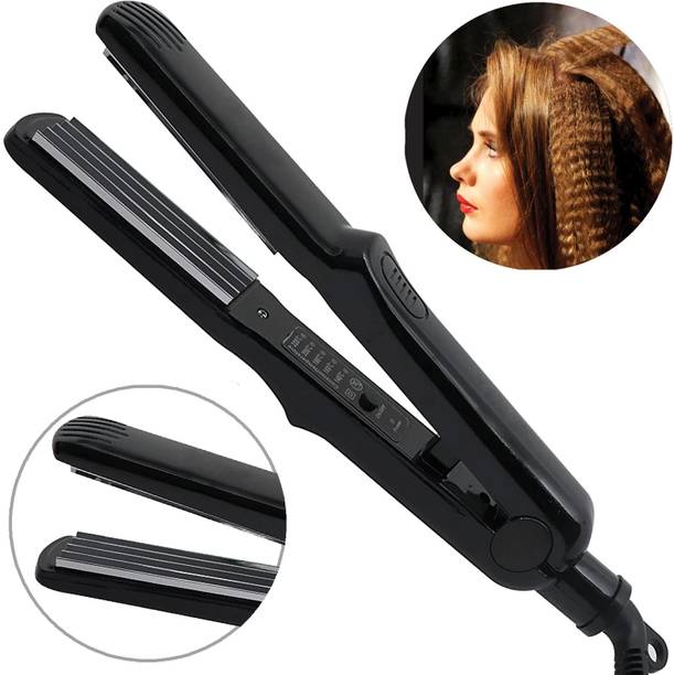 Grawya Professional Hair Crimper With 4X Protection Coating Electric Hair Crimp & Style Electric Hair Styler