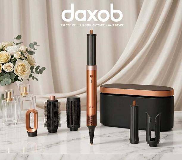 DAXOB AW/01/C-AS Electric Hair Styler