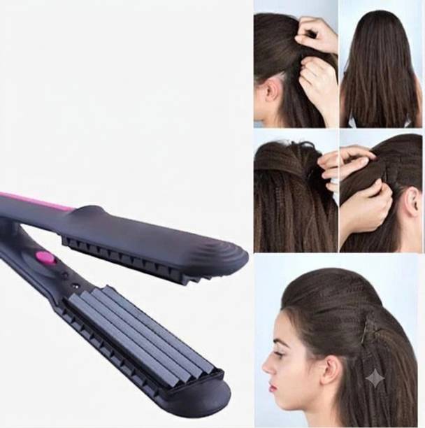 TOLERANCE INOVA New Mini Hair Crimper For Women 06 Electric Hair Styler