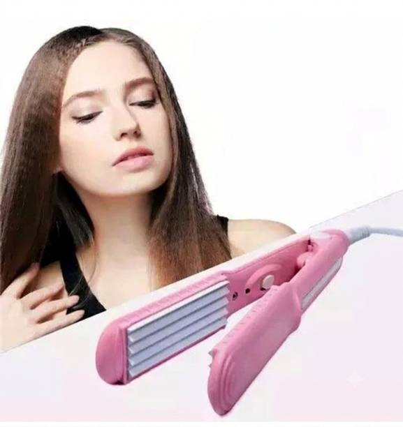 TOLERANCE INOVA New Mini Hair Crimper For Women 05 Electric Hair Styler