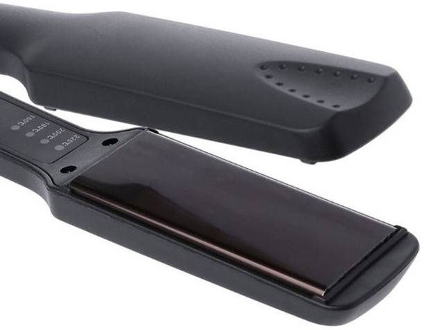 Crostal New Corded Profesional Electric Ceramic Coated Hair straightener Electric Hair Styler