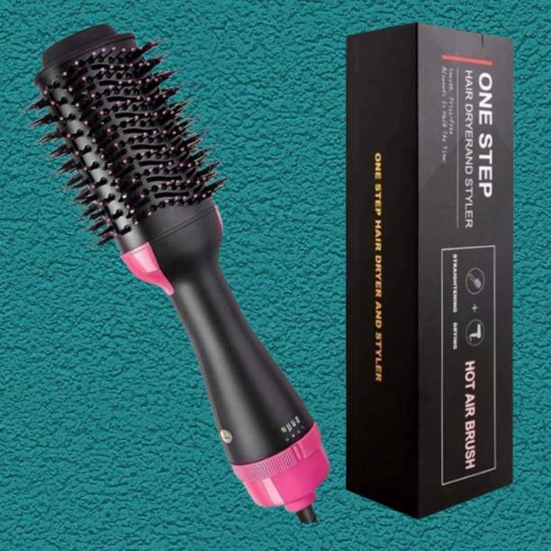 RAVYAENTERPRISES Electric Blow Dryer Brush for Easy Hair Styling at Home Electric Hair Styler