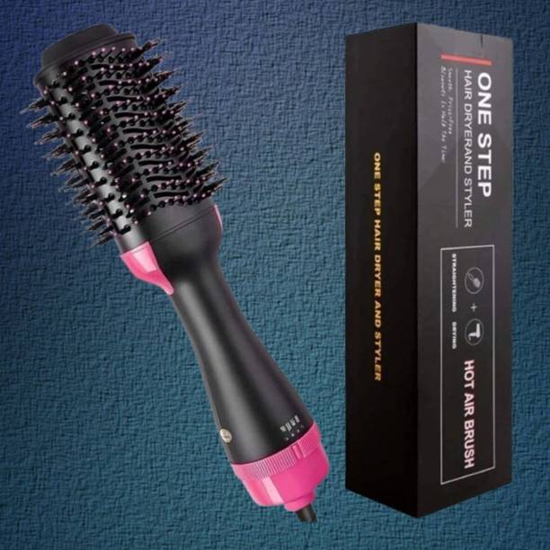 RAVYAENTERPRISES Electric Hair Brush Styler for Daily Hair Management Electric Hair Styler