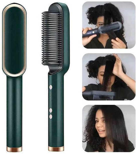 shezify HSC-001-GRN Electric Hair Styler