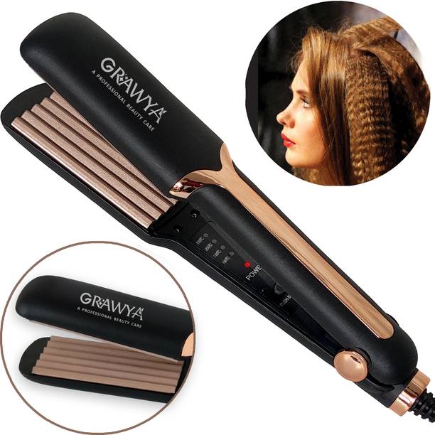 Grawya Professional Neo Tress Hair Crimper For Women & Girl, Crimp & Style Electric Hair Styler