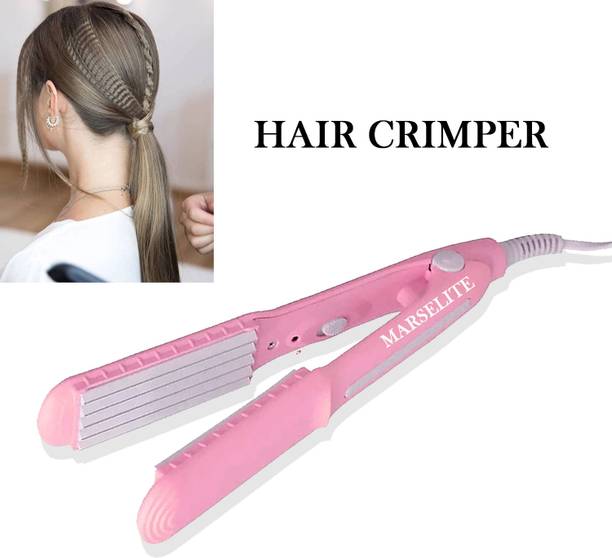 MARSELITE New Mini Crimping Styler Machine 8006 Crimping Hair Machine (Hair Crimper) Electric Hair Styler