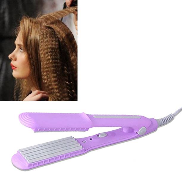 CURLEX Electric Hair Styler for Womens & Girls Hair Crimper Electric Hair Styler