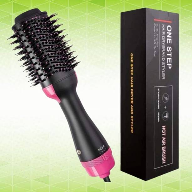RAVYAENTERPRISES Hair Volumizer Brush Tool for Salon Quality Styling Electric Hair Styler