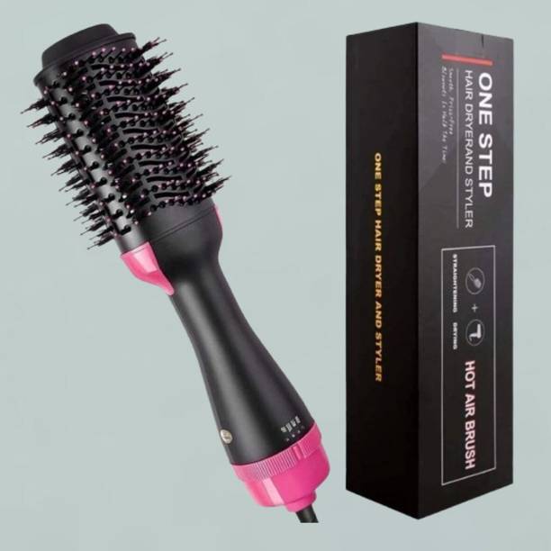 RAVYAENTERPRISES Electric Hair Volumizer Brush for Salon Inspired Results Electric Hair Styler