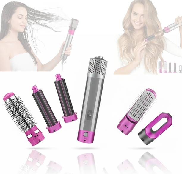SmartTech All in 1 Hair Styler for Curl, Smooth, Dry, Blow & Volume Electric Hair Styler Electric Hair Styler