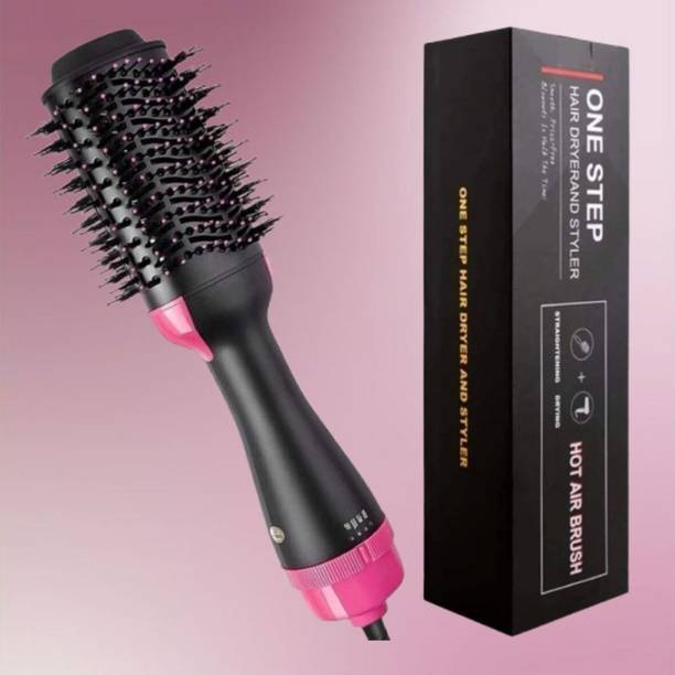 RAVYAENTERPRISES Professional Hair Volumizer and Dryer Brush Styling Tool Electric Hair Styler