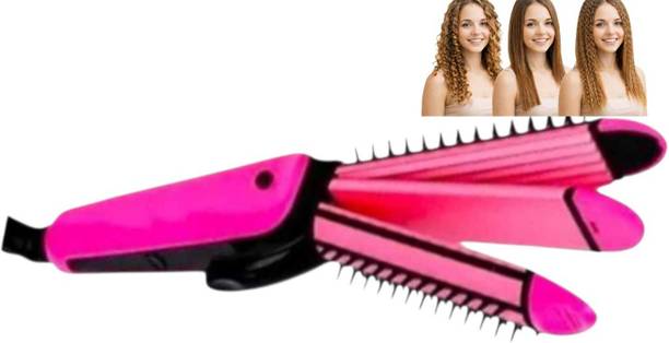 GKFIRM 3IN1 HAIR STARIGHTENER-01 Electric Hair Styler