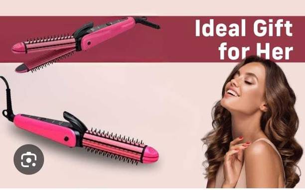 SPARKPLUG STYLER3IN109 Electric Hair Styler
