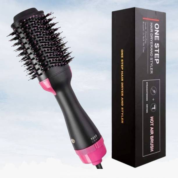RAVYAENTERPRISES Hair Drying and Volumizing Brush for Modern Hair Care Electric Hair Styler