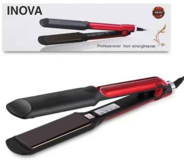 TOLERANCE INOVA 5505 Hair Straightner for Straight and Silky Hairs 02 Electric Hair Styler