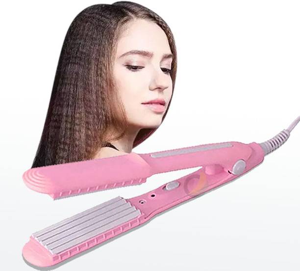 MARSELITE Professional Electric Hair Crimper I SX-8006 Crimping Hair Machine For Girls I Electric Hair Styler