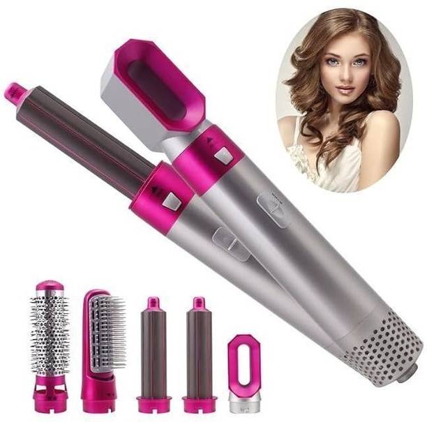 BazaarNest Multifunctional Hair Dryer Tool, Multi-Head Air Comb Styler & Volumizer Electric Hair Styler