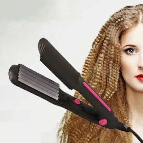 TOLERANCE INOVA New Mini Hair Crimper For Women 04 Electric Hair Styler