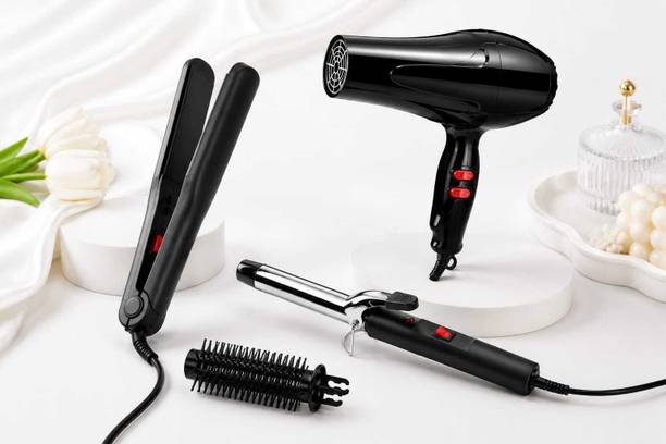 FIAZO COMBO - 6130 Electric Hair Styler