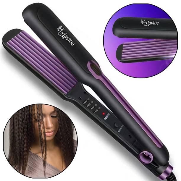 VEDAVIBE Professional Neo Tress Hair Crimper For Women & Girl, Crimp & Style Electric Hair Styler