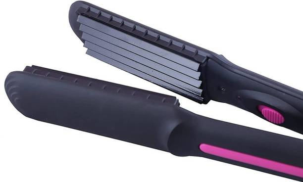 CURLEX Women & Girl's Mini Hair Crimper Machine Electric Hair Styler