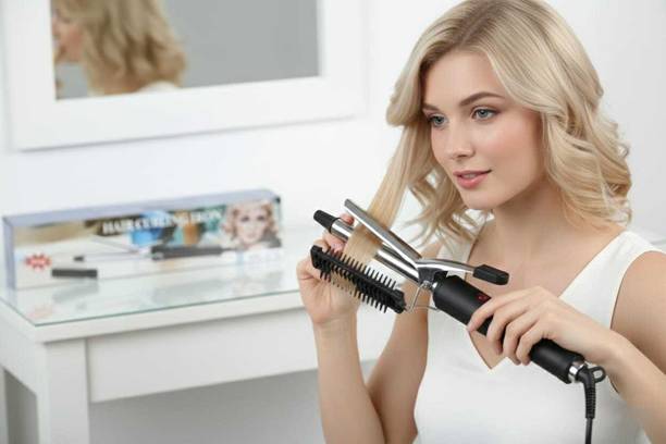 Firstchoice CRL08 Electric Hair Styler