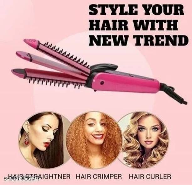 SPARKPLUG STYLER3IN106 Electric Hair Styler
