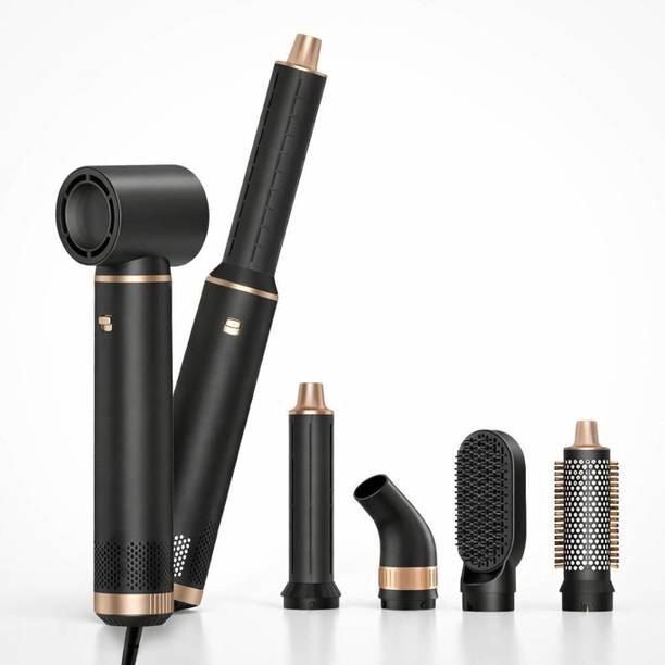 Orynthis Air Ultra 6-in-1 Hair Styling Tool with bag | Dryer, Curler & Straightener Electric Hair Styler