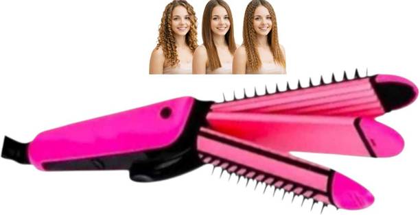 GKFIRM 3 IN 1 HAIR STRAIGHTENER-21 Electric Hair Styler