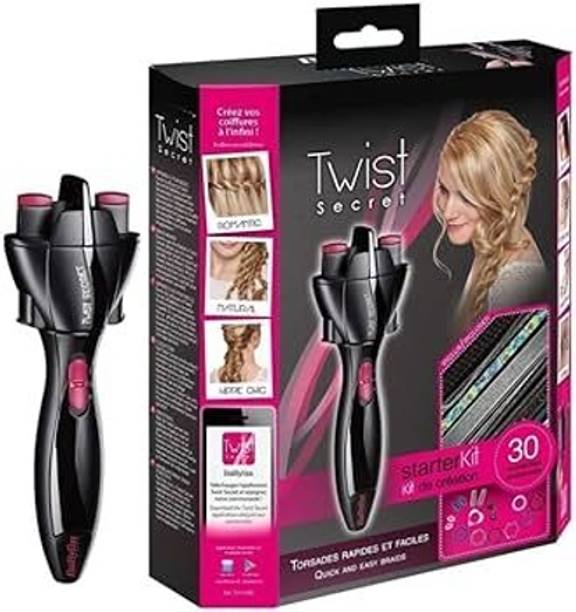 VISHAL Hair Braider Electric Hair Styler
