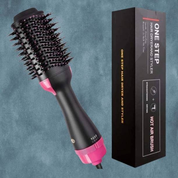 kwquxj One Step Hair Volumizer Brush for Daily Hair Styling Electric Hair Styler
