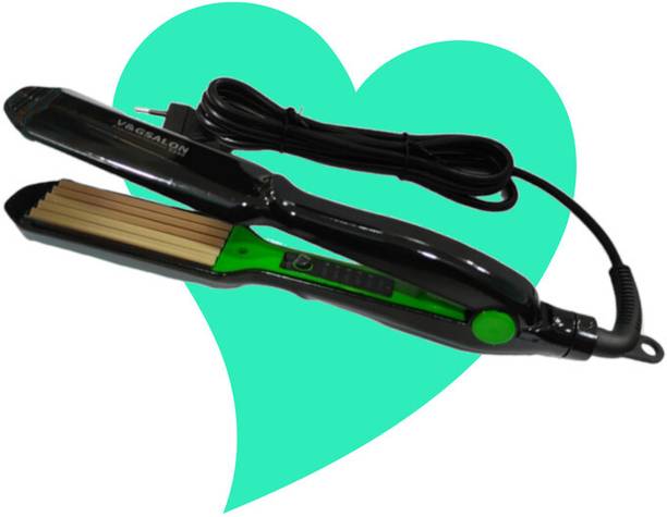 TOLERANCE Premium 840 Women's Crimping Machine for Styling Hair Gold Coating Protection A1 Electric Hair Styler