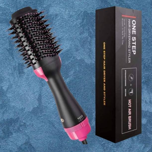 RAVYAENTERPRISES Advanced Hair Styling Brush with Blow Dry Function Electric Hair Styler