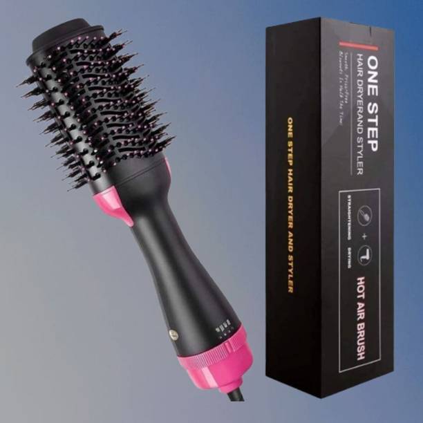 RAVYAENTERPRISES Hair Drying Brush Styler for Smooth and Manageable Hair Electric Hair Styler