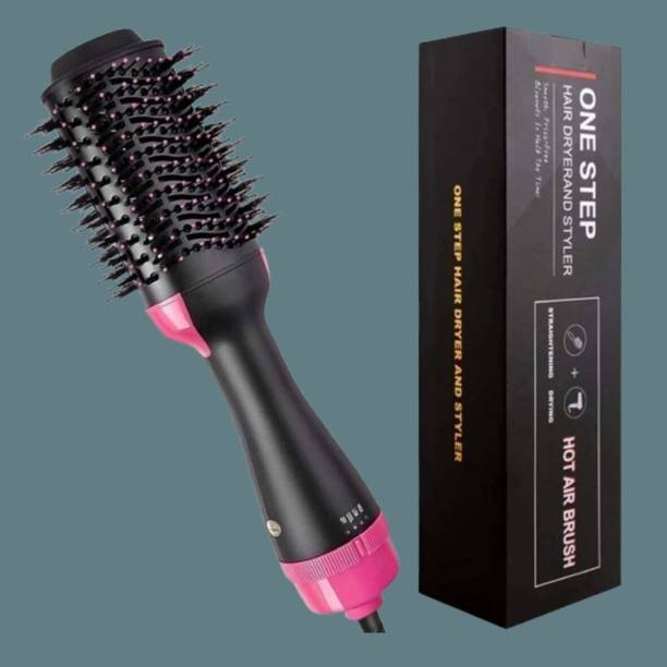 RAVYAENTERPRISES Electric Hair Dryer Comb for Everyday Salon Style Results Electric Hair Styler
