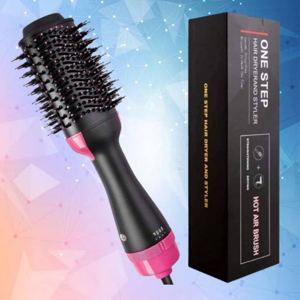 RAVYAENTERPRISES Hair Volumizer Comb with Drying and Styling Benefits Electric Hair Styler