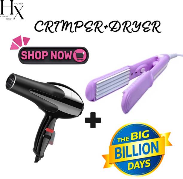 HIGHEX HD6130-8006 Electric Hair Styler