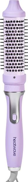 Heatwave Solaris Thermal Brush | Infrared Heated Round Brush | HWST-IN Electric Hair Styler
