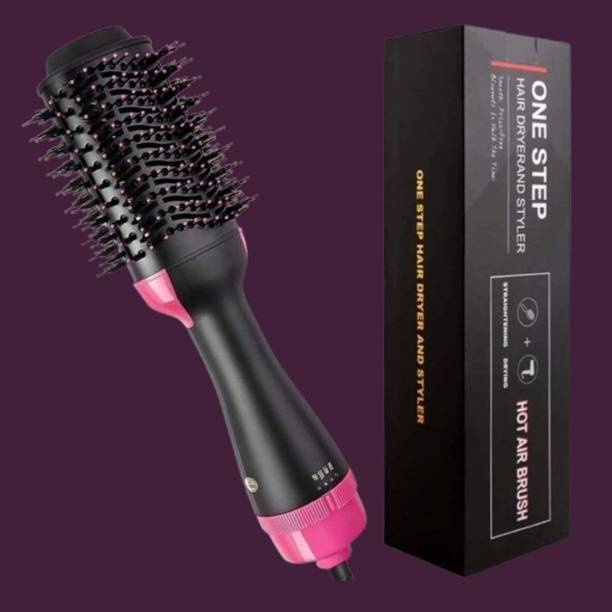 RAVYAENTERPRISES Salon Style Hair Dryer Brush for Volume and Shine Electric Hair Styler